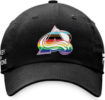 Colorado Avalanche Fanatics Branded Women's Team Pride Logo Long