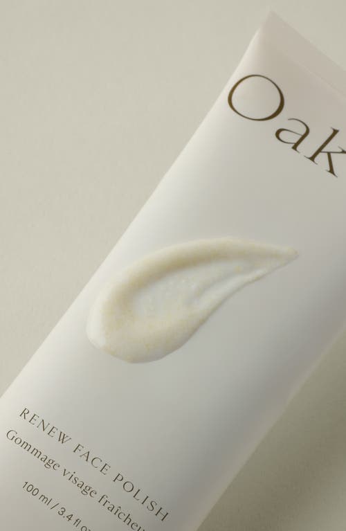 Oak Essentials Renew Face Polish In No Color