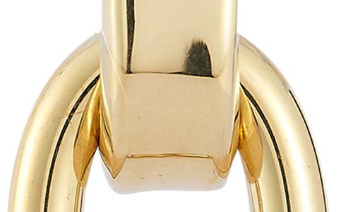 Ember Fine Jewelry 14k Gold Link Drop Earrings In Gold