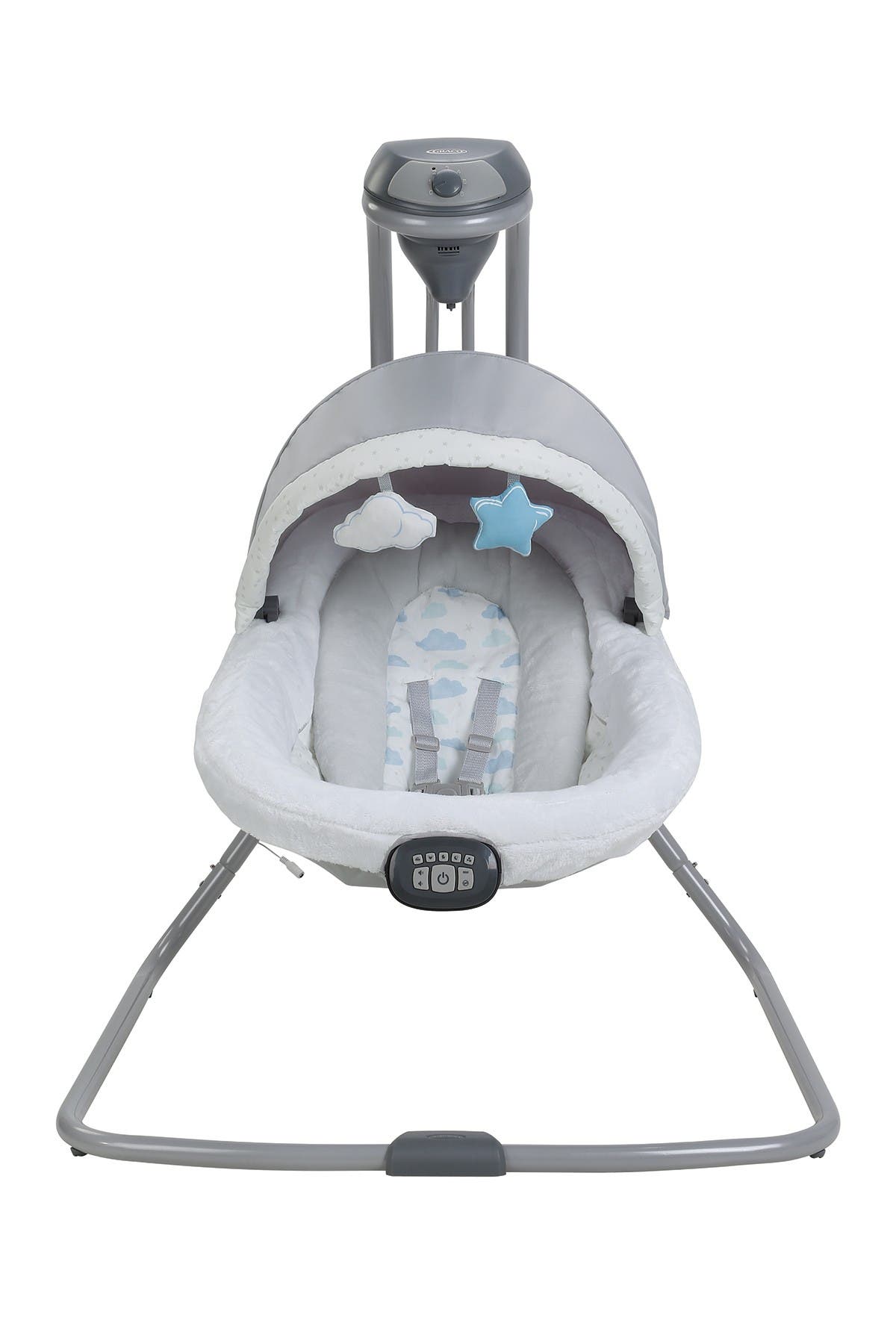 graco oasis swing with soothe surround technology