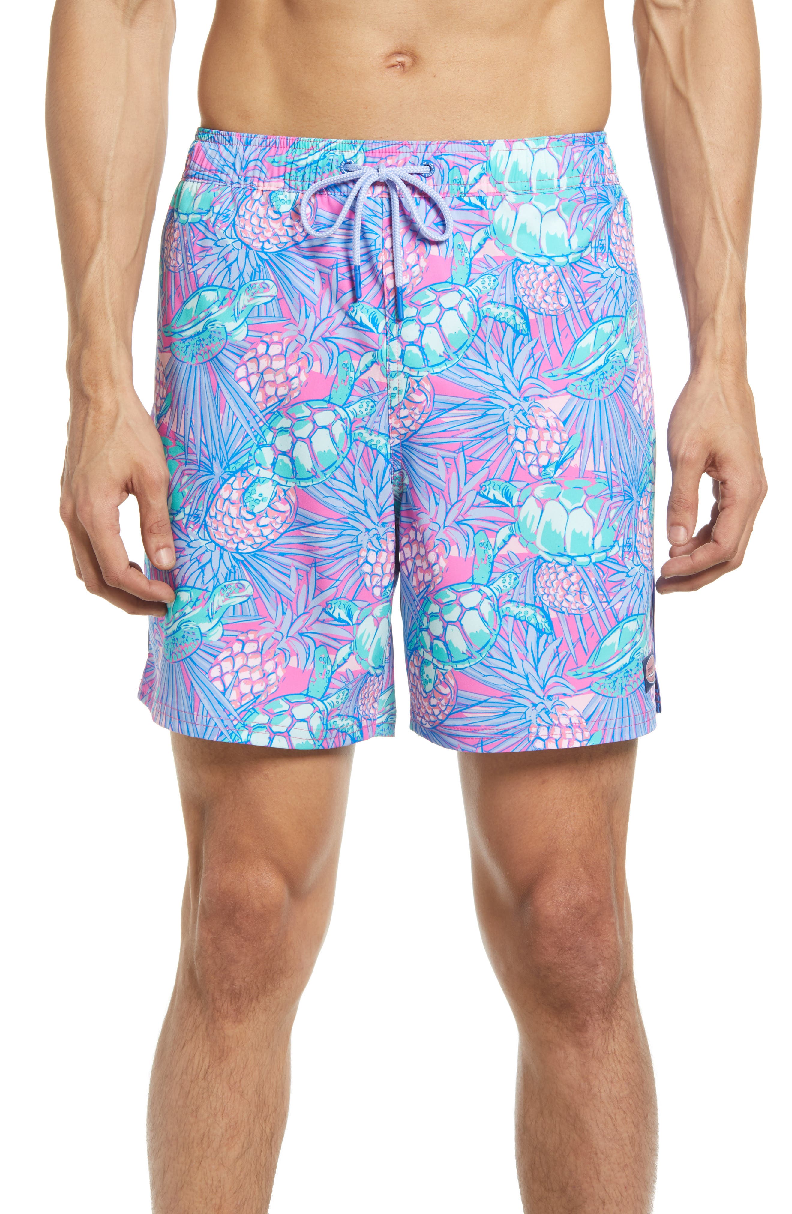 vineyard vines swim trunks clearance