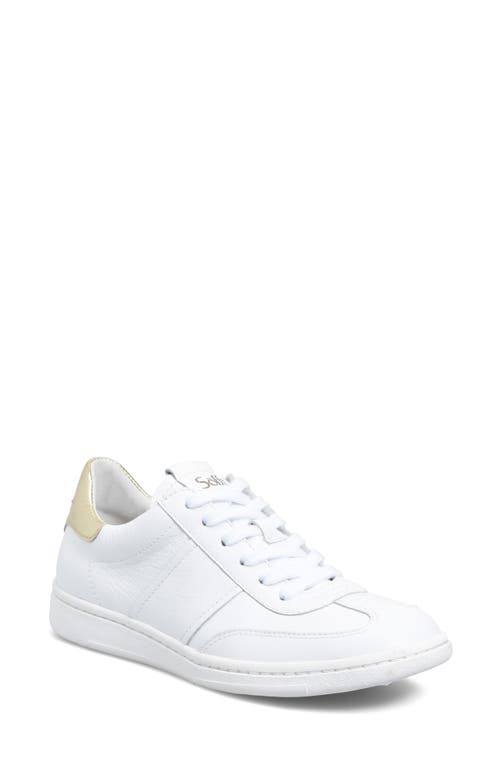 Shop Söfft Ruby Sneaker In White