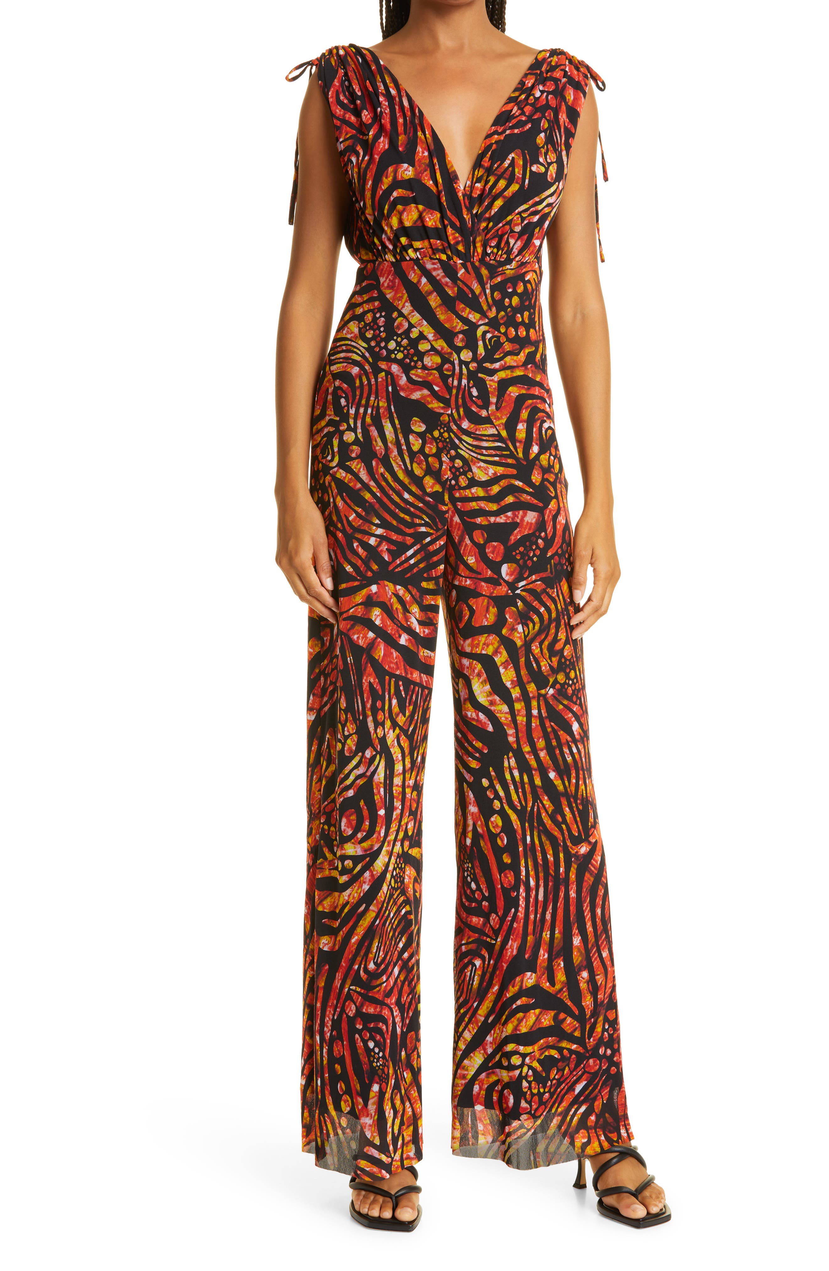 Fuzzi jumpsuit Clearance