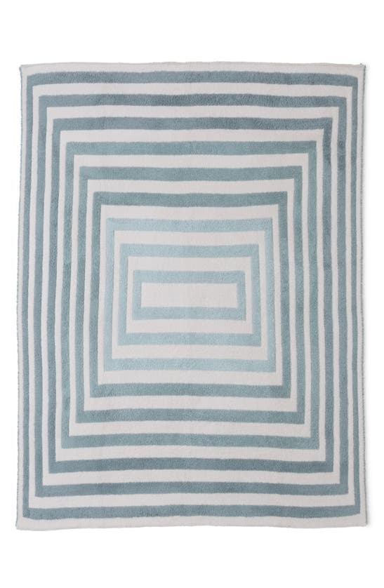 BAREFOOT DREAMS BAREFOOT DREAMS COZYCHIC™ PRISMATIC THROW BLANKET