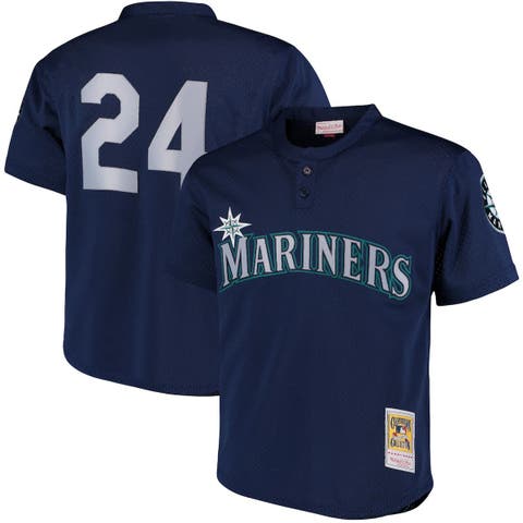 Mariano Rivera New York Yankees Mitchell & Ness Cooperstown Collection Big  & Tall Mesh Batting Practice Jersey - Navy