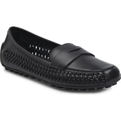 B?rn Malena Driving Loafer, Black