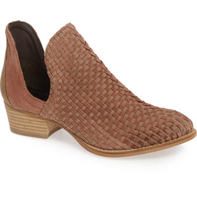 Very Volatile Artesia Bootie, Brown