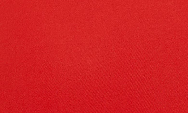 Andie The Amalfi Long Torso One-piece Swimsuit In Cherry Red