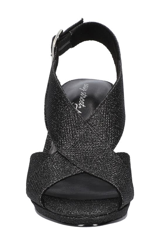 EASY STREET EASY STREET CHRISTY SANDAL