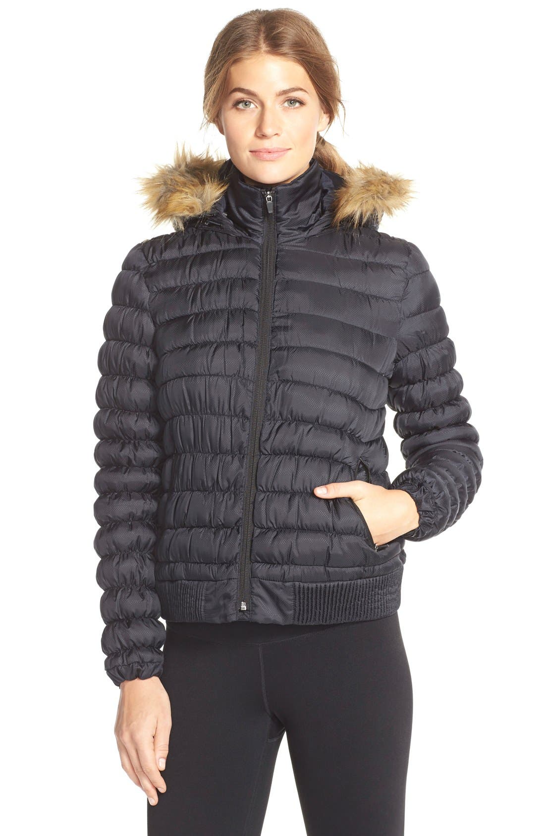 merrell puffer jacket