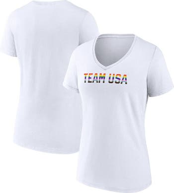 Nike Women's Chicago White Sox Black Pride V-Neck T-Shirt