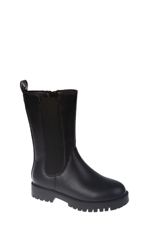 VINCE CAMUTO VINCE CAMUTO KIDS' LUG SOLE BOOTIE