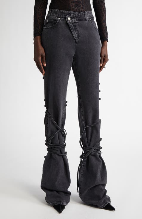 Women's Alexander McQueen Pants & Leggings | Nordstrom