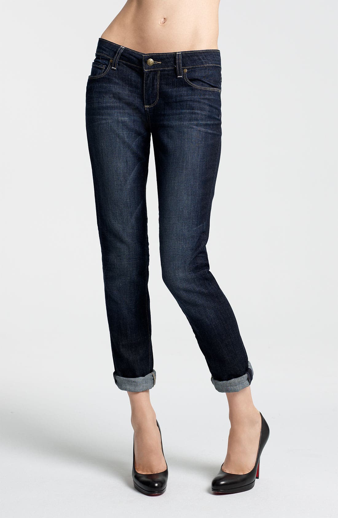 paige stretch jeans