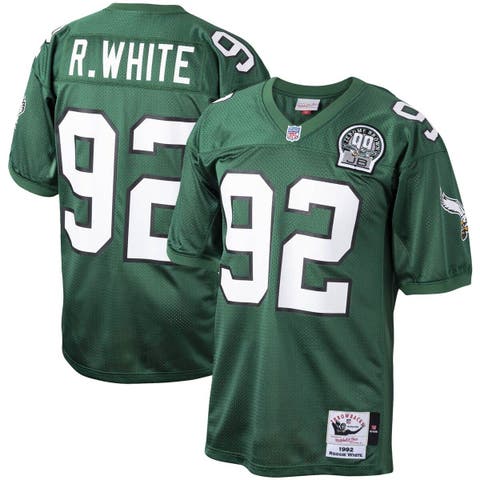 Preschool Philadelphia Eagles Brian Dawkins Mitchell & Ness Black Retired  Legacy Jersey