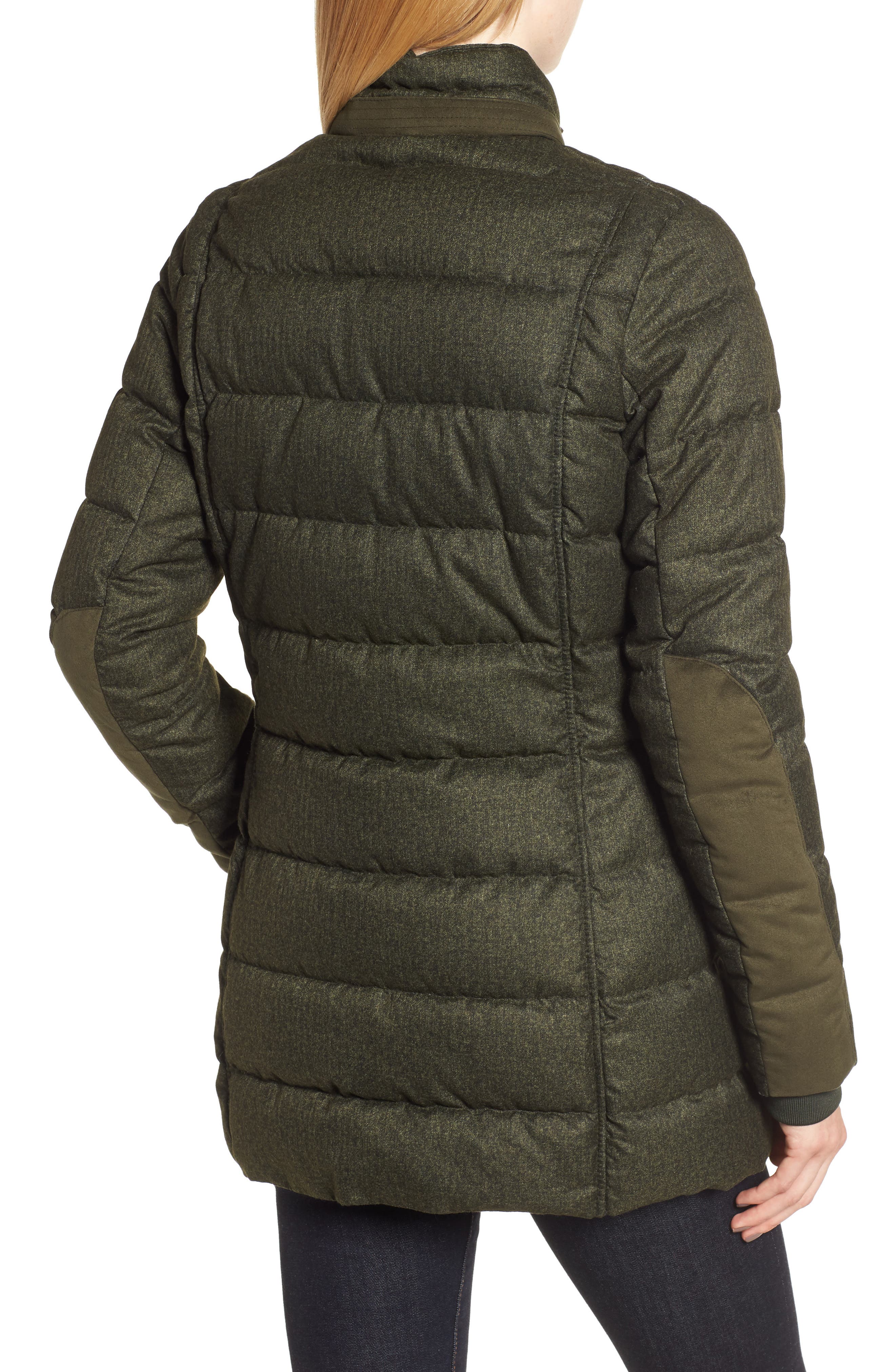 barbour goldfinch quilted jacket