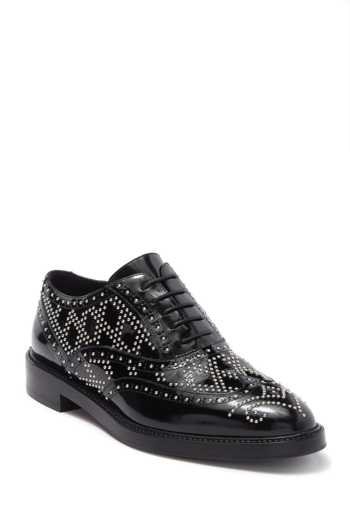 burberry oxfords