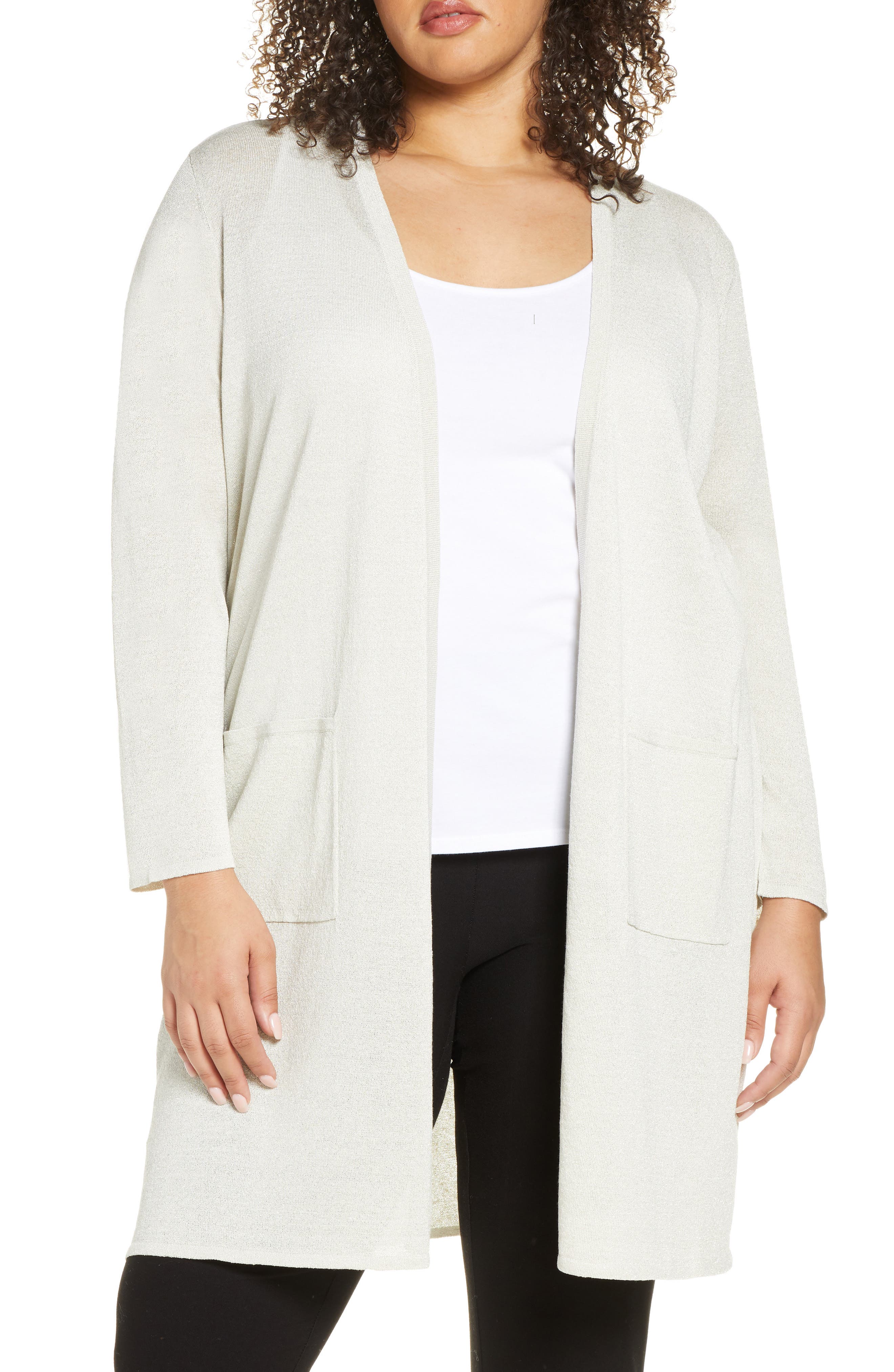 eileen fisher plus size sale