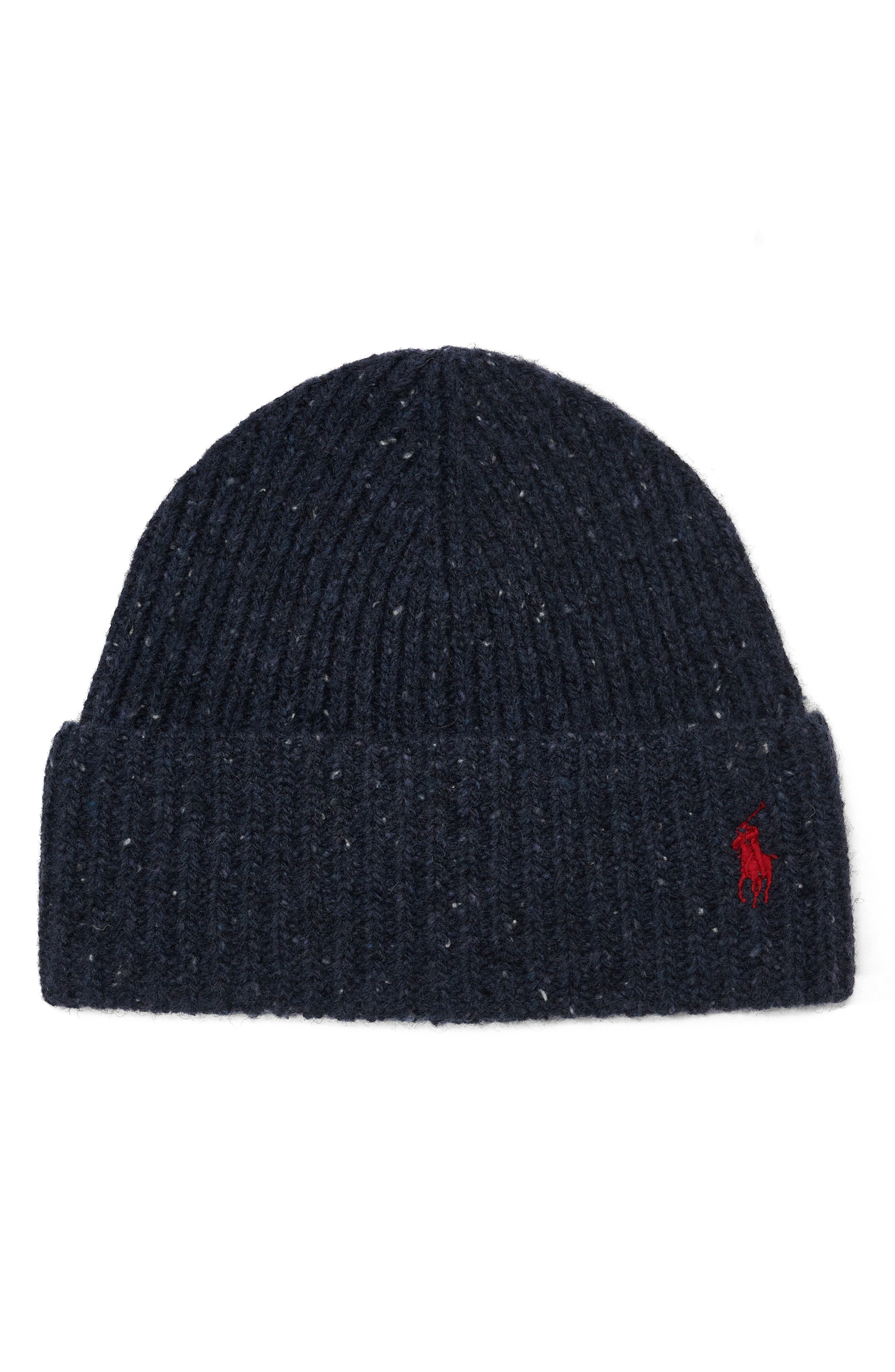us polo skull cap