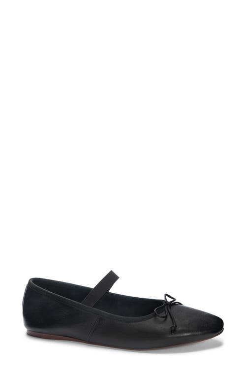 Chinese Laundry Audrey Mary Jane Ballet Flat in Black