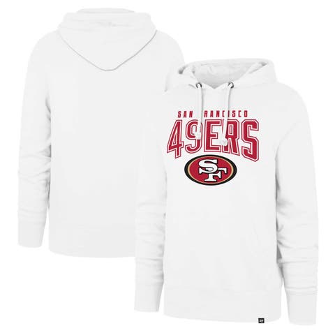 Men's San Francisco 49ers Sports Fan Sweatshirts & Hoodies