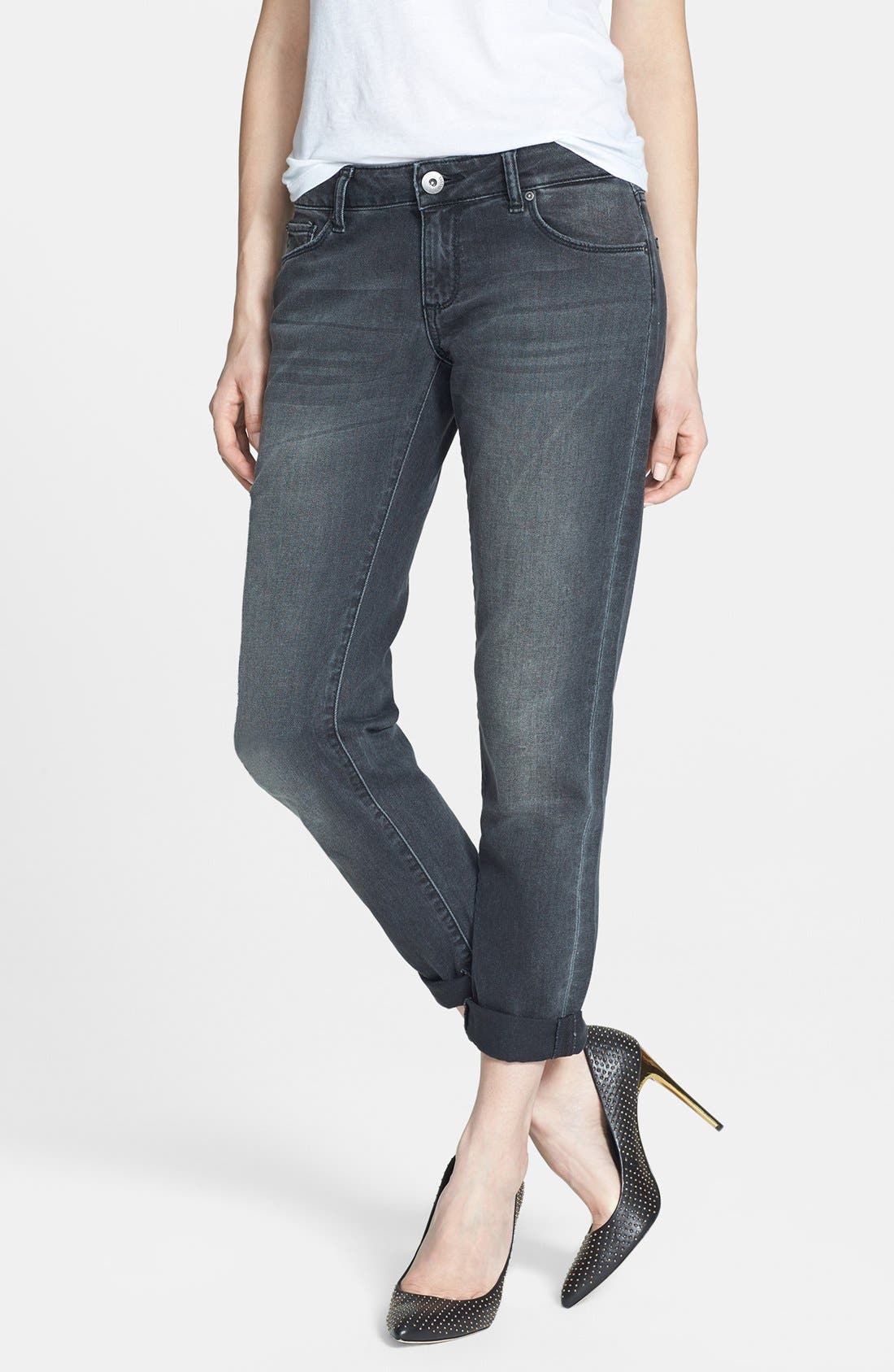 DL1961 'Riley' Straight Leg Boyfriend Jeans (Havoc) Nordstrom