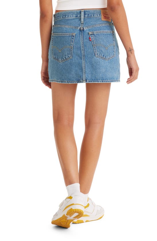 Shop Levi's® Icon Skirt In Skirt Over