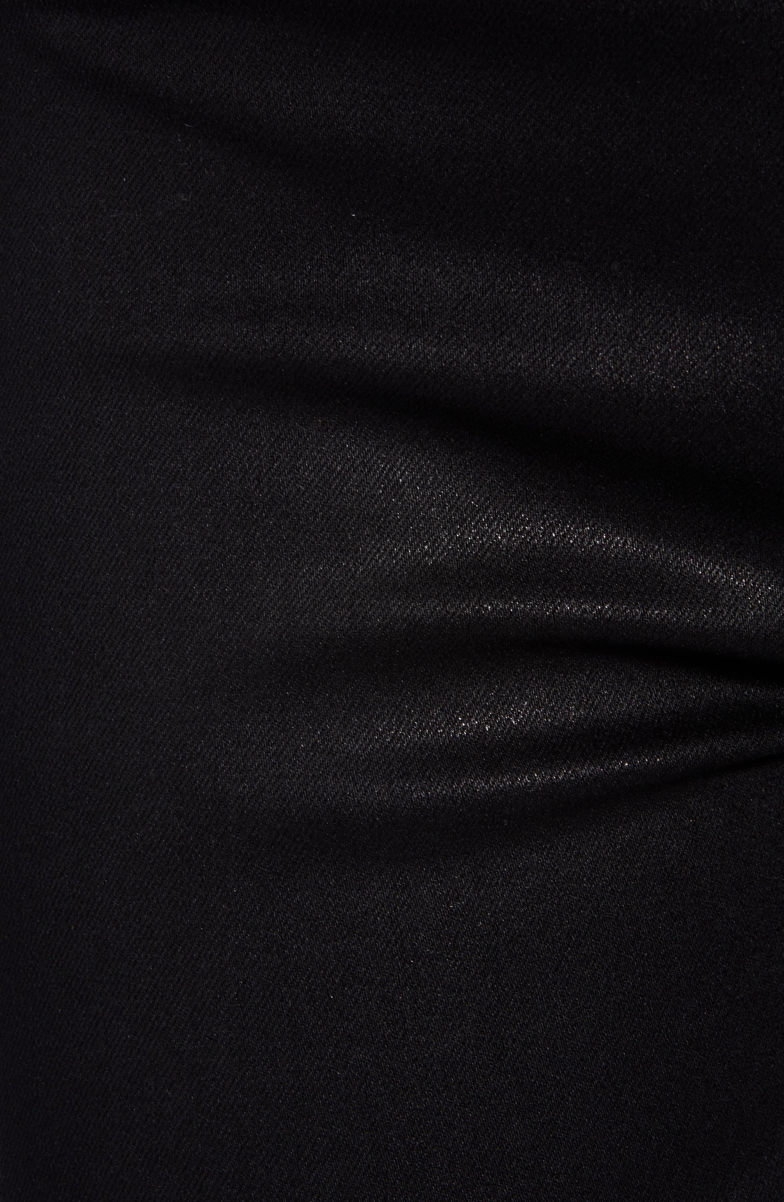 articles of society sarah coated skinny jeans