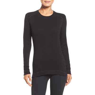 Smartwool Crewneck Tee