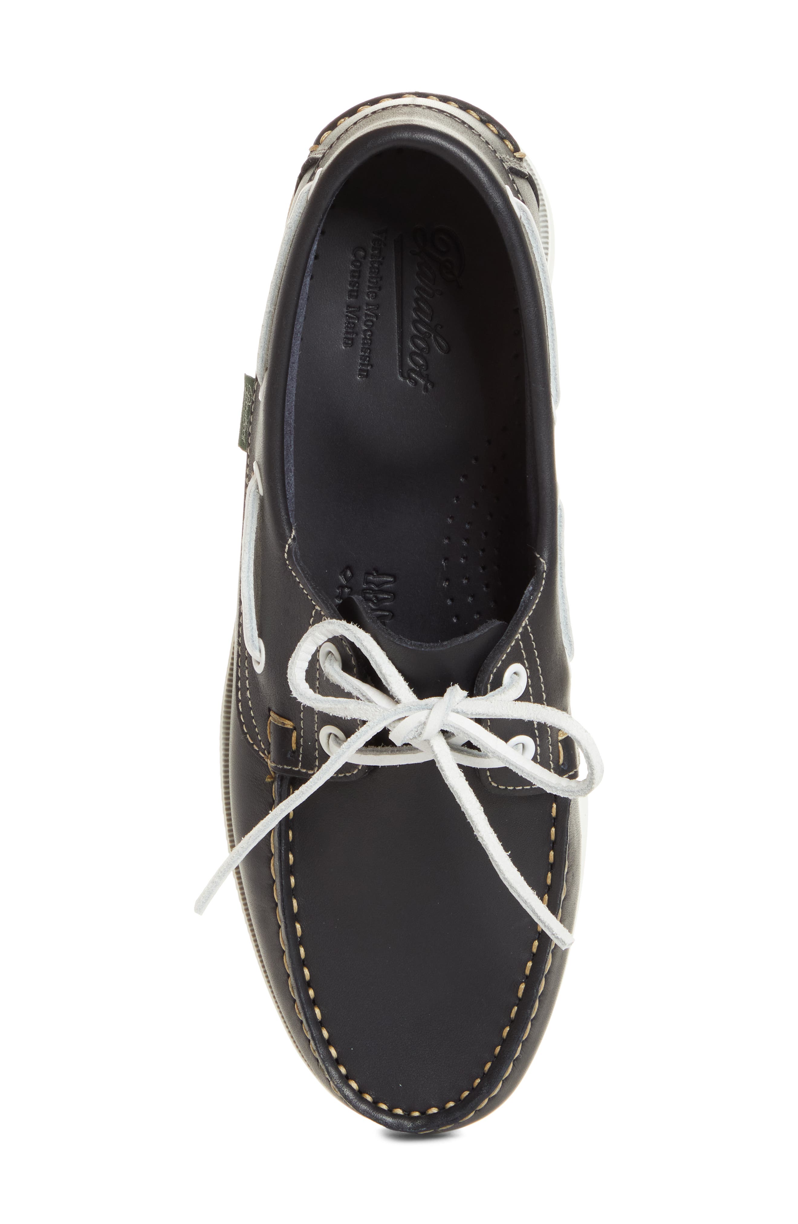 PARABOOT Barth Boat Shoe (Men) | Nordstrom