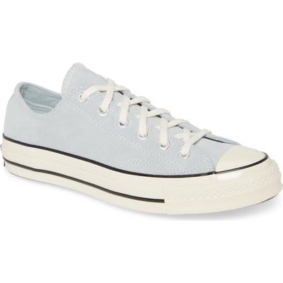 Converse Chuck Taylor All Star 70 Suede Low Top Sneaker- Blue