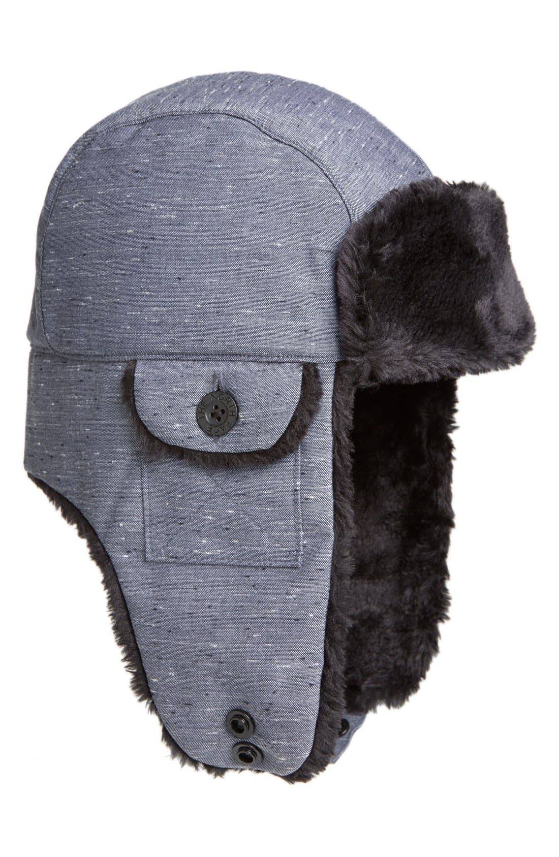The North Face 'Heli Hoser' Trapper Hat 