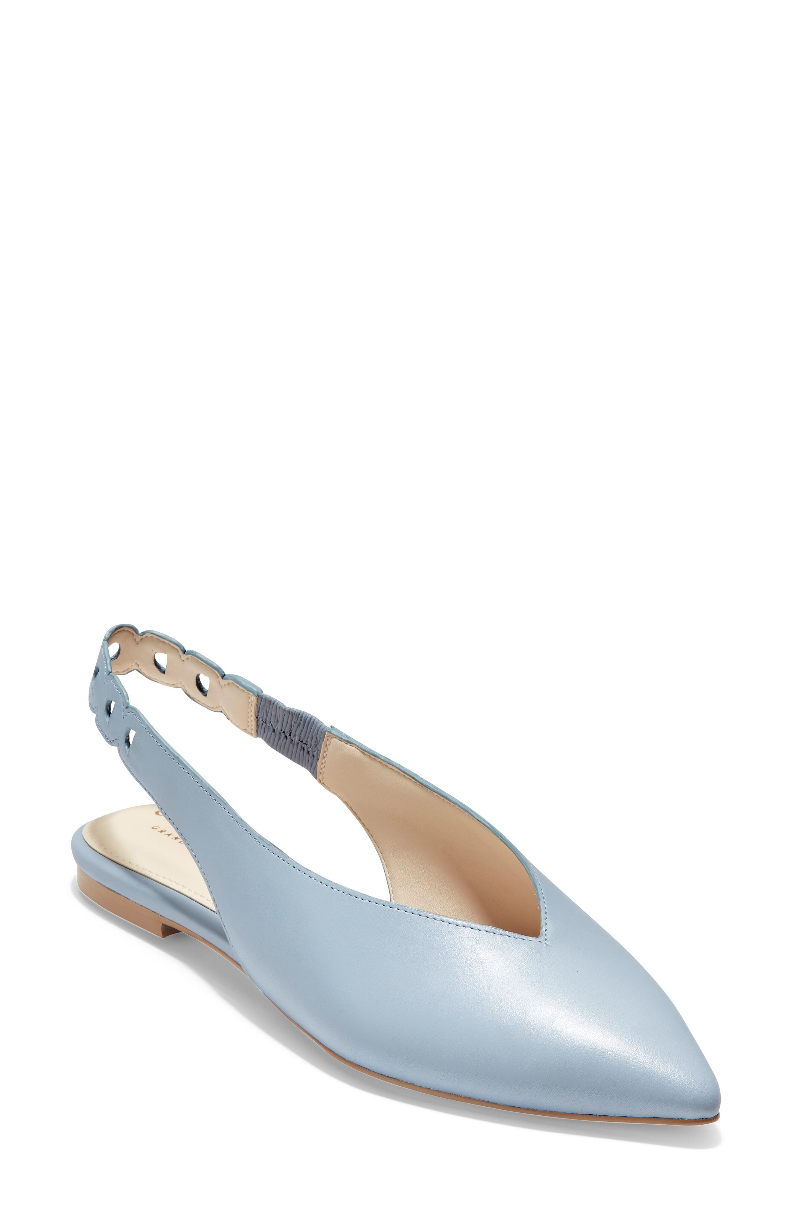 Cole Haan | Merrit Slingback Flat 