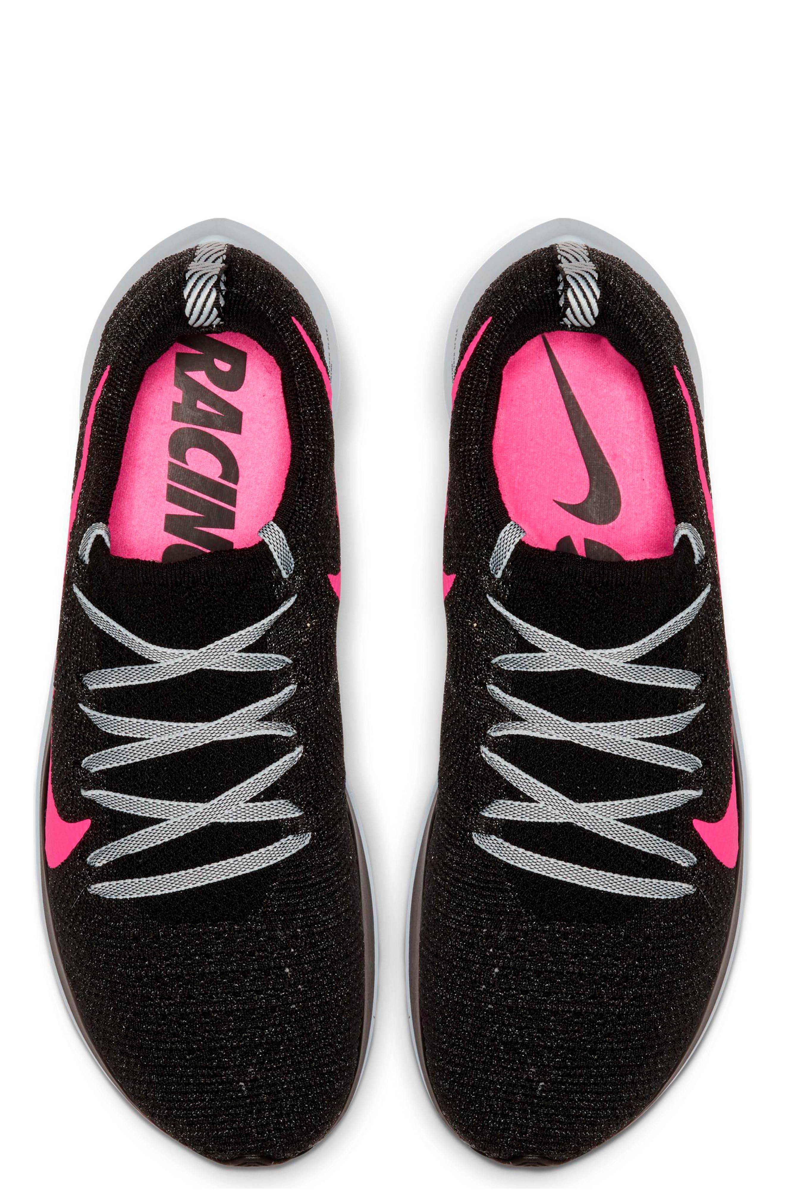 nike zoom fly flyknit women's