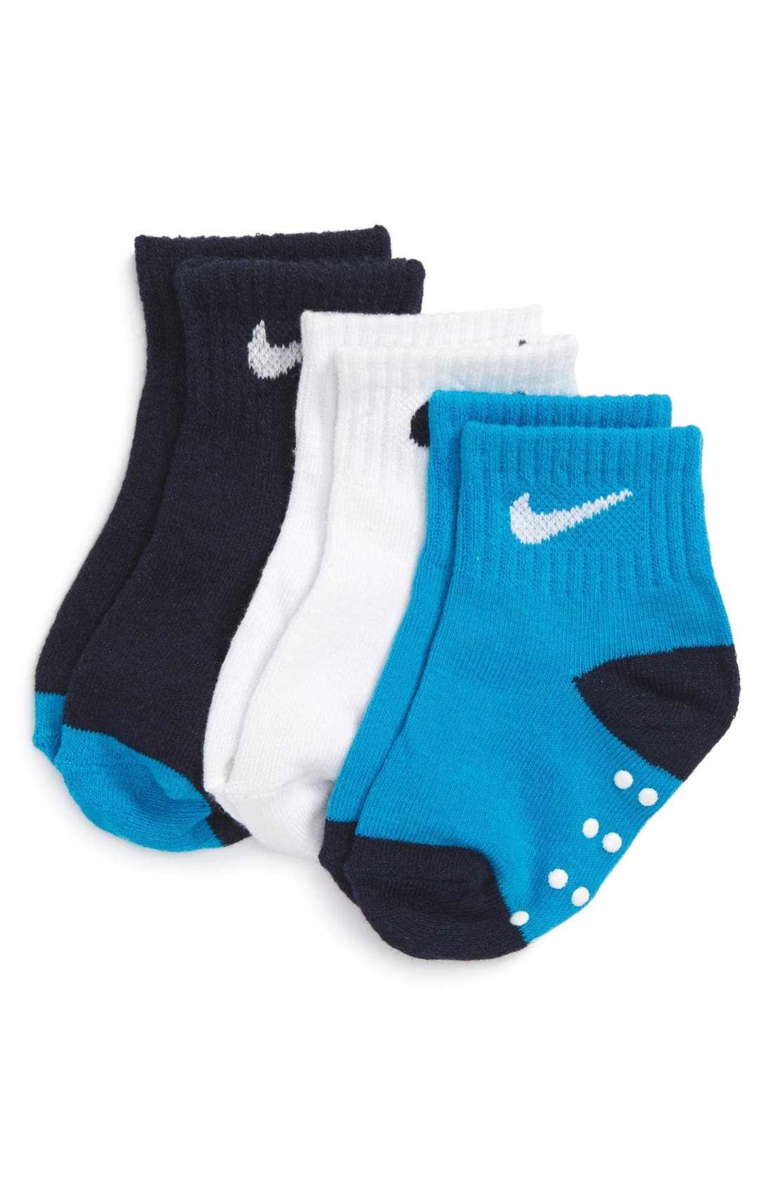 nike baby gripper socks
