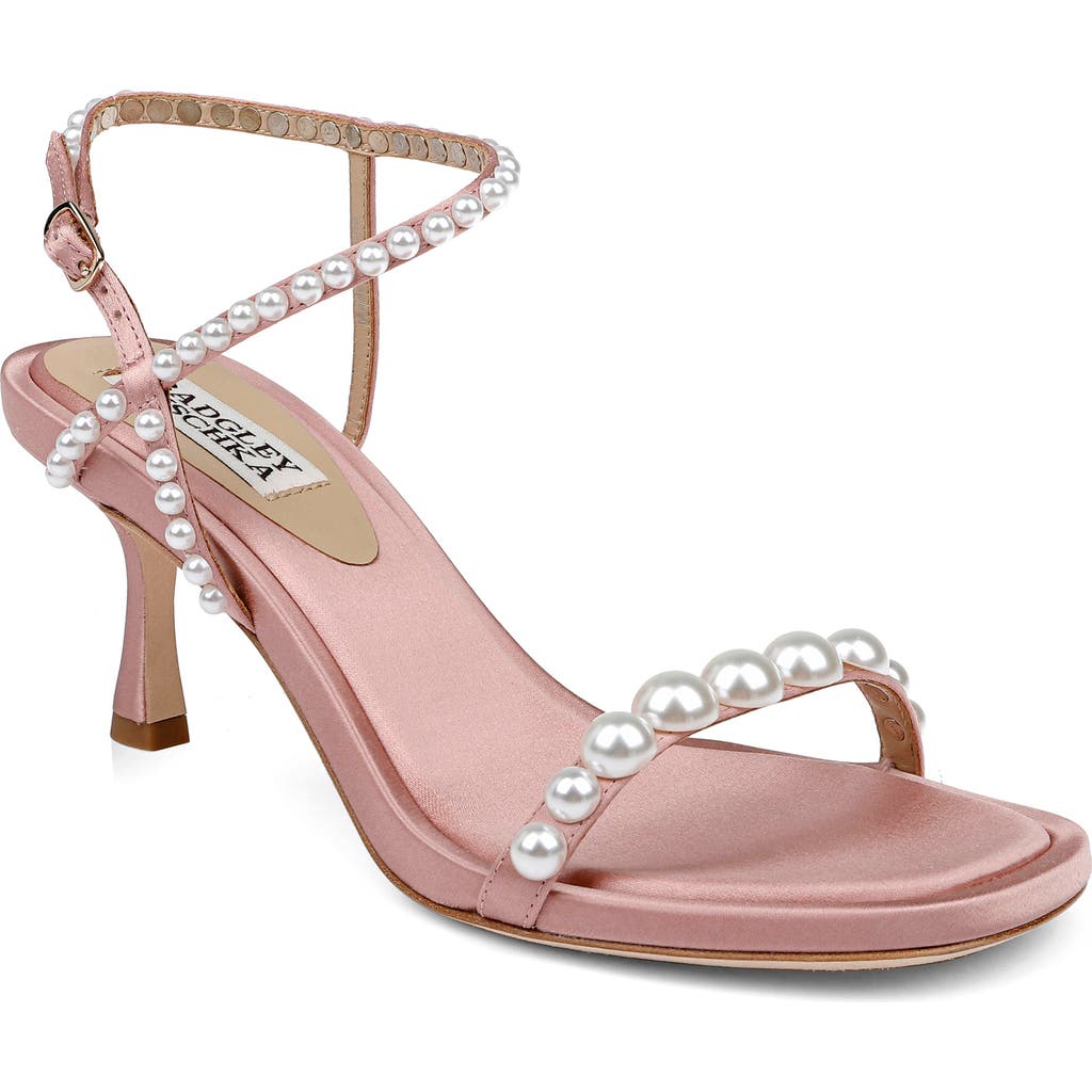 BADGLEY MISCHKA BADGLEY MISCHKA COLLECTION JOLIE ANKLE STRAP SANDAL
