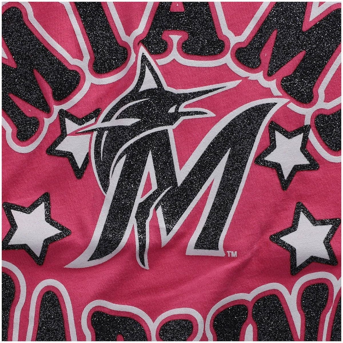 marlins pink jersey