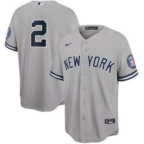 Nike Derek Jeter New York Yankees Toddler Navy Player Name & Number T-Shirt