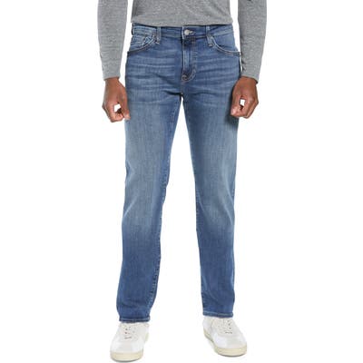 Mavi Jeans Zach Straight Leg Jeans, Blue