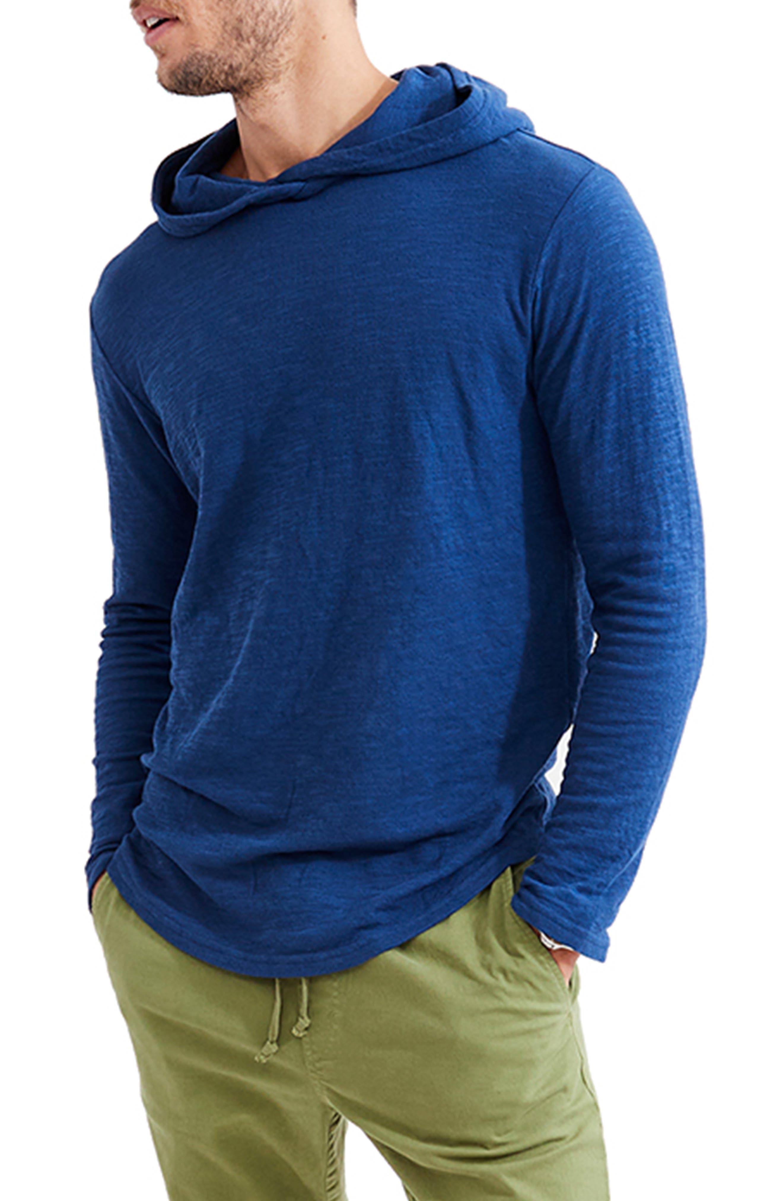 baby blue sweatshirt men