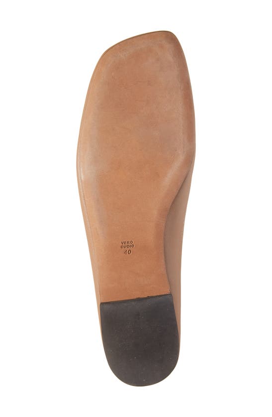 Shop 3.1 Phillip Lim Id Stretch Back Ballet Flat In Camel