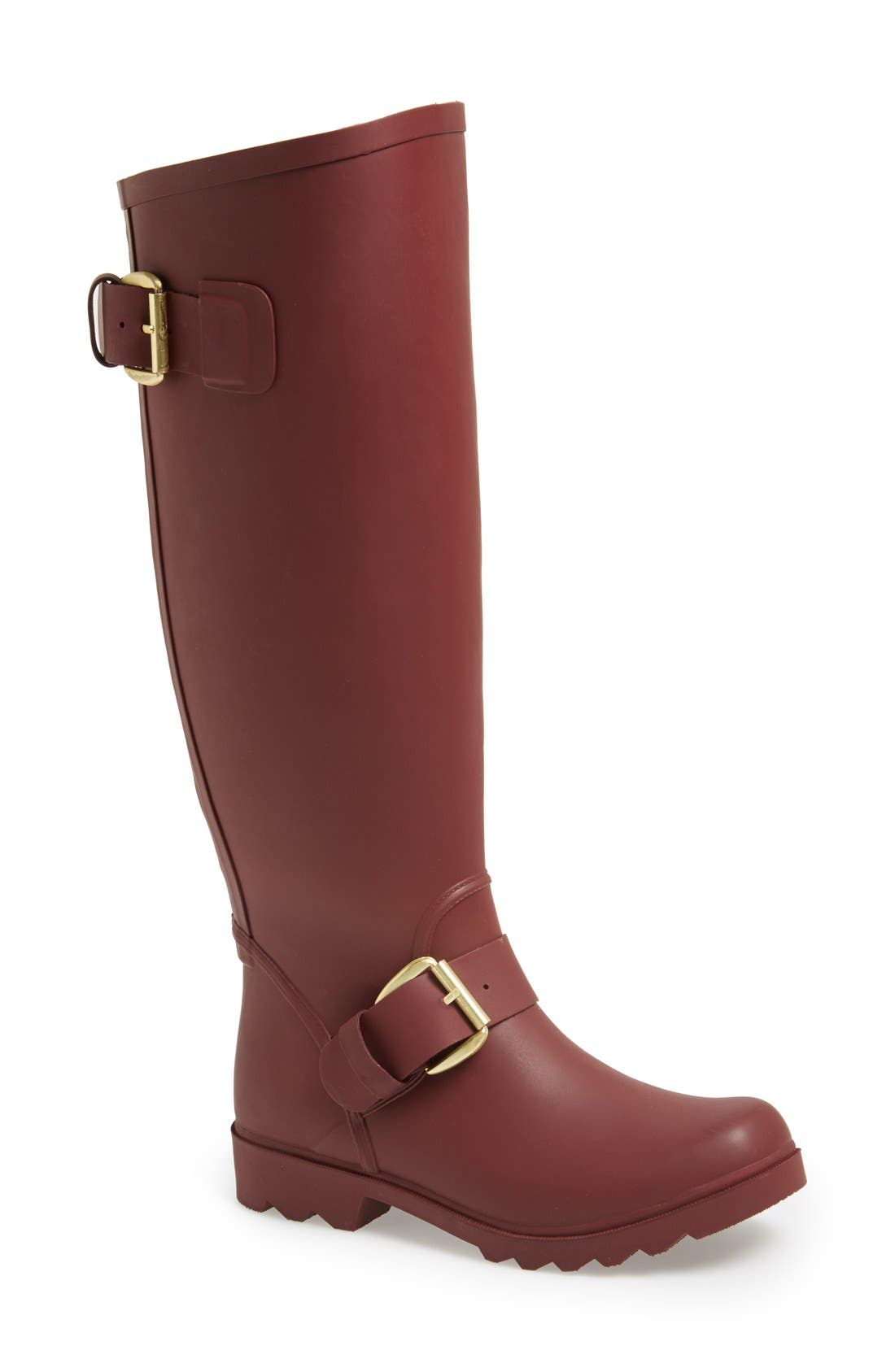 steve madden thunder rain boots