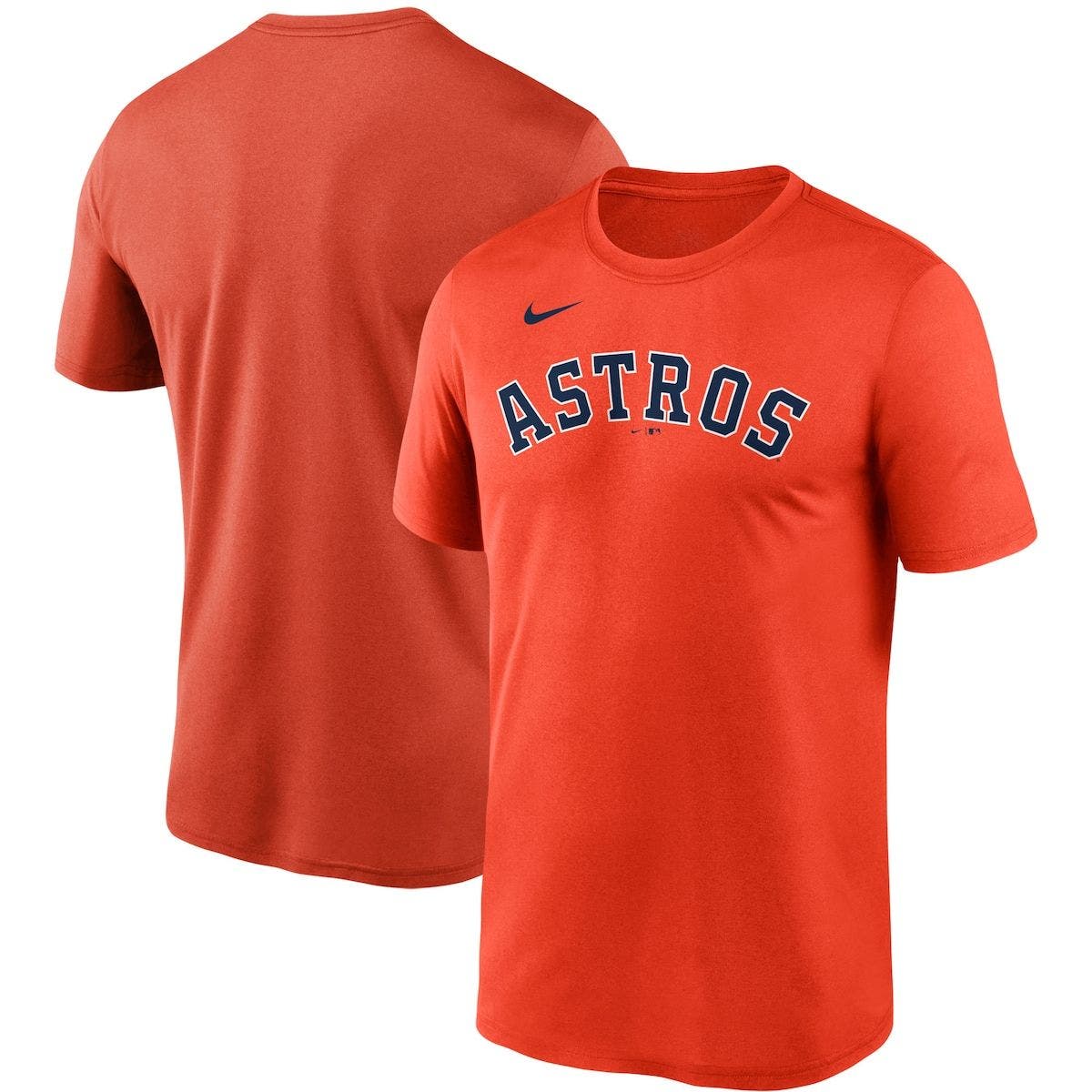 nike dri fit astros shirt