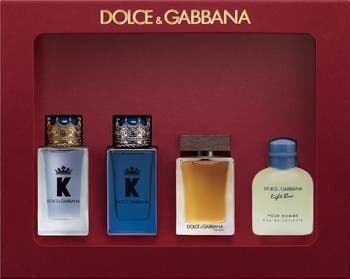 Dolce & gabbana miniature set hotsell