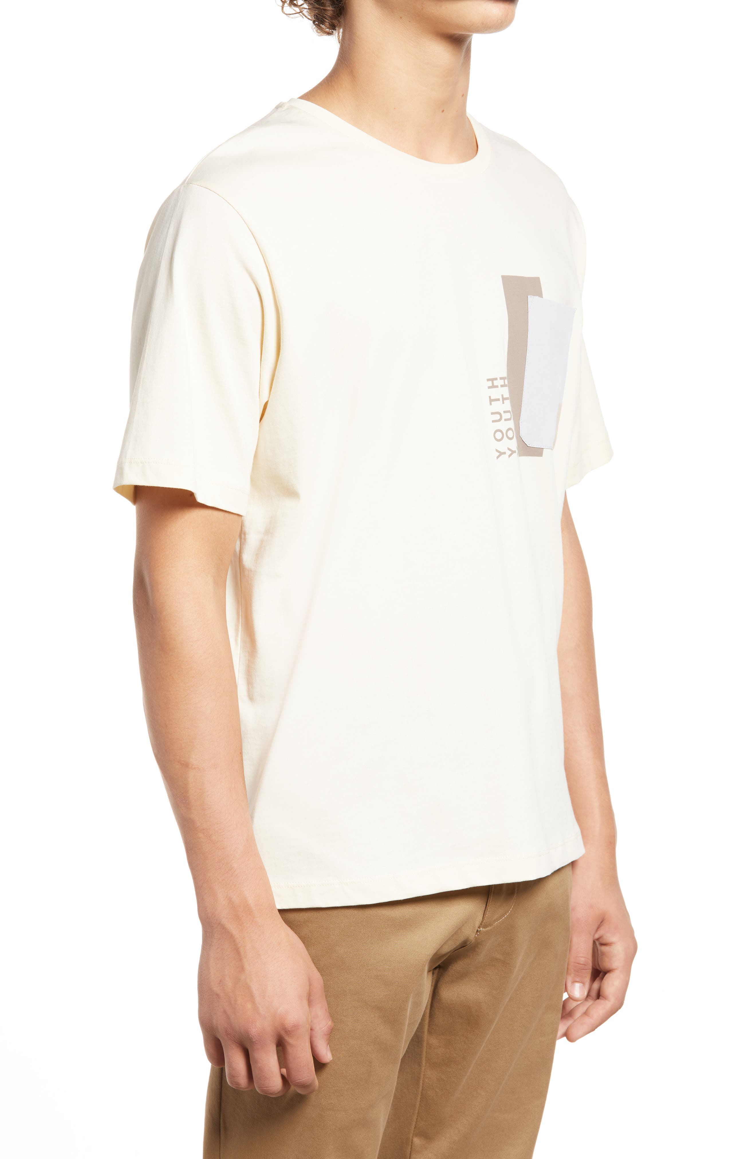 off white t shirt nordstrom