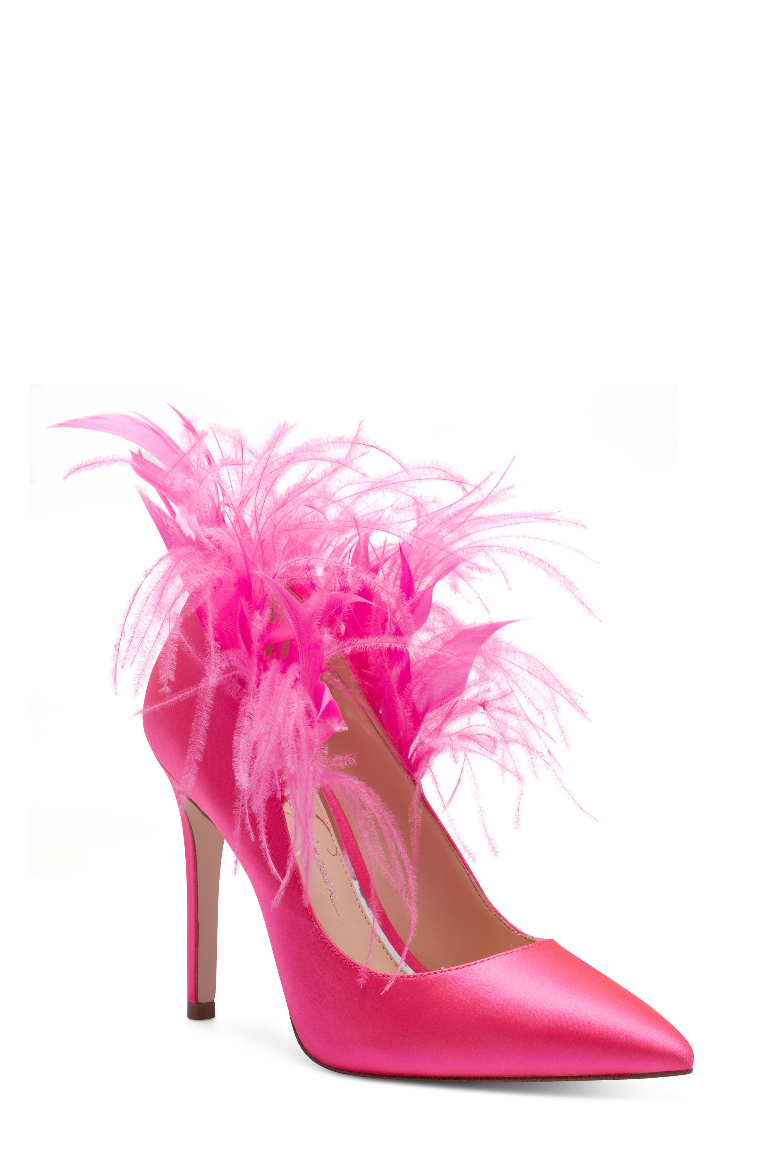 paxtey pointed toe pump jessica simpson