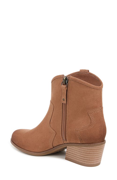 Shop Dr. Scholl's Lasso Western Bootie In Brown