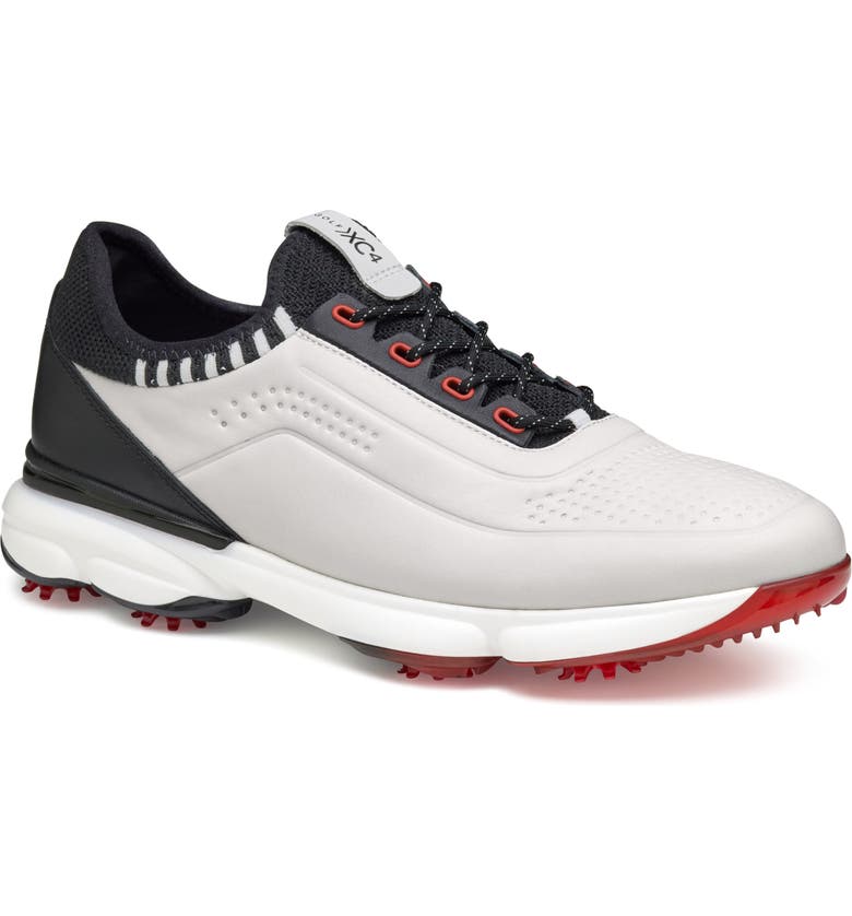 Johnston & Murphy XC4® GT4-Luxe Golf Shoe | Nordstrom