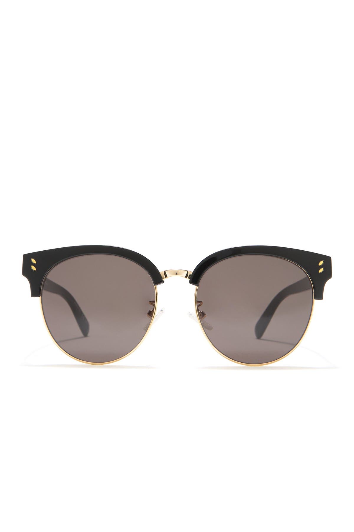 gucci 56mm clubmaster sunglasses