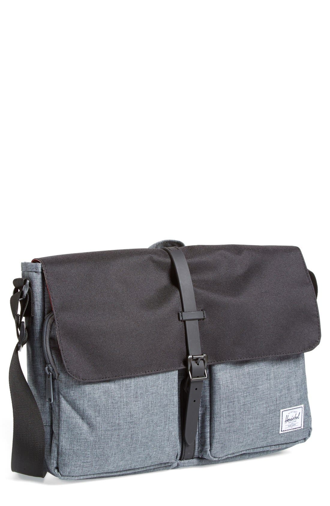 herschel columbia messenger bag